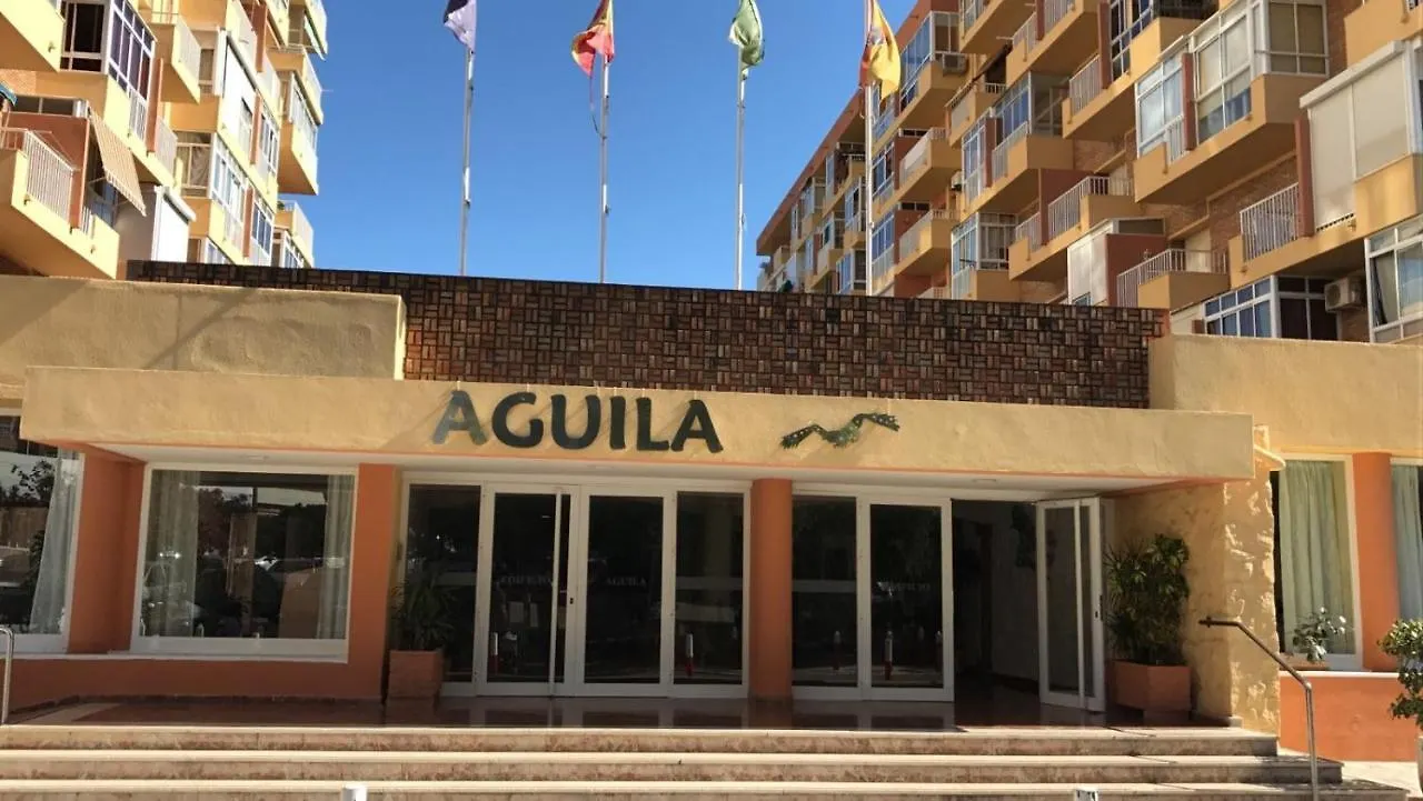 בנאלמדנה Apartahotel Aguila