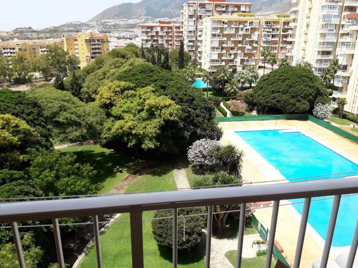 Apartamento Apartahotel Aguila Benalmádena España