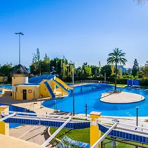 Jupiter Minerva - Piscina Abierta - Excelente Conexion Wifi Appartement