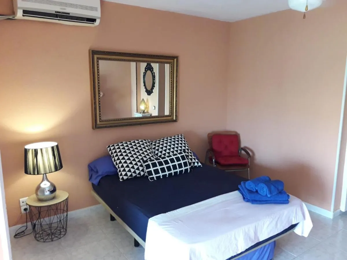 Apartahotel Aguila Benalmádena