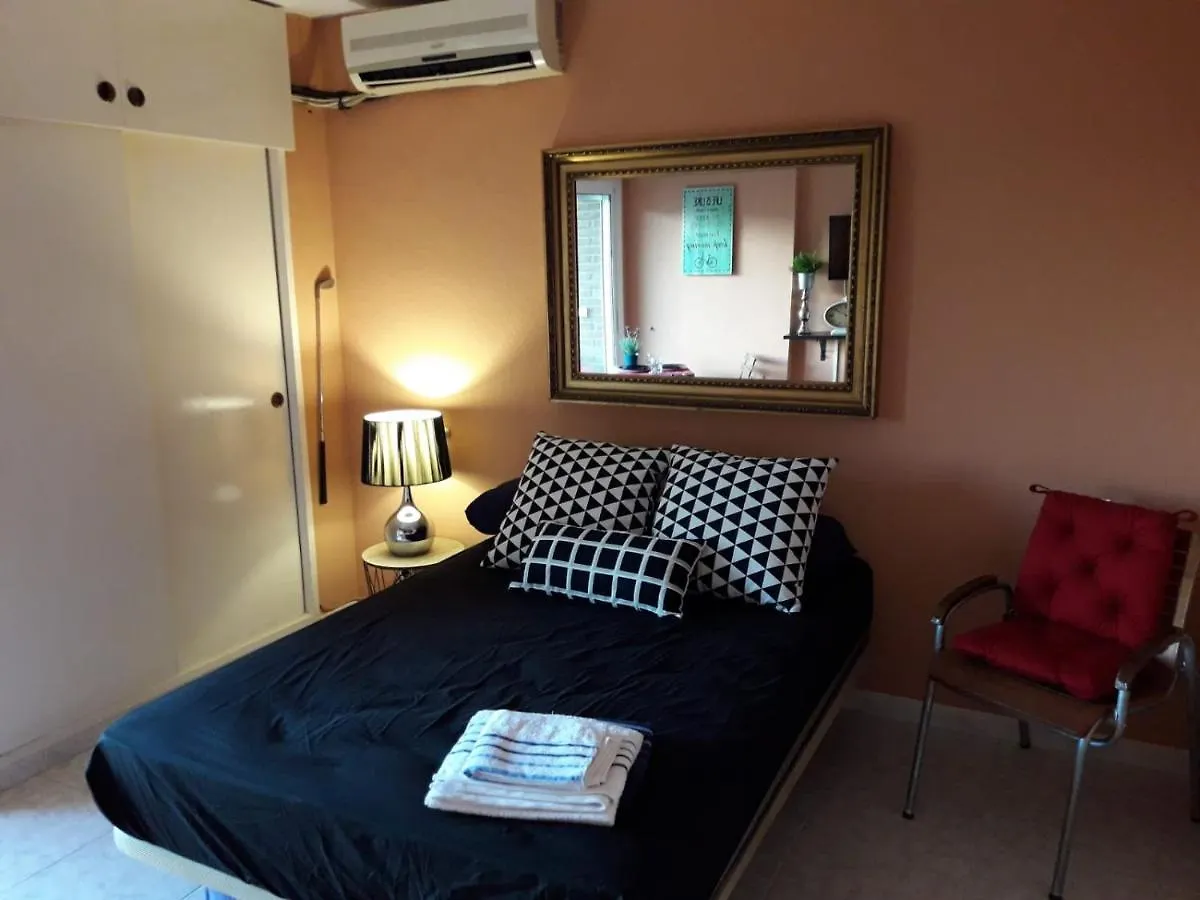 Apartment Apartahotel Aguila Benalmadena