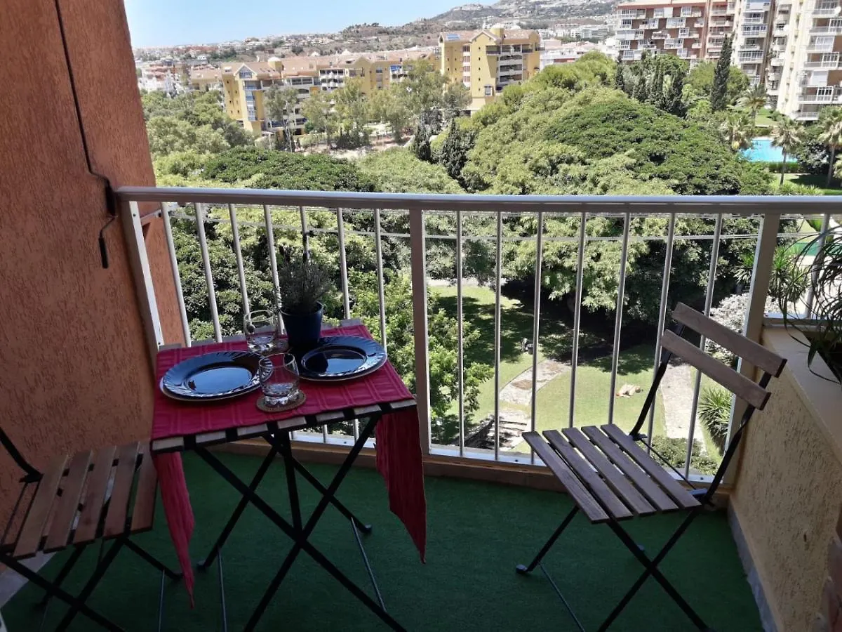Apartahotel Aguila Benalmadena Spain