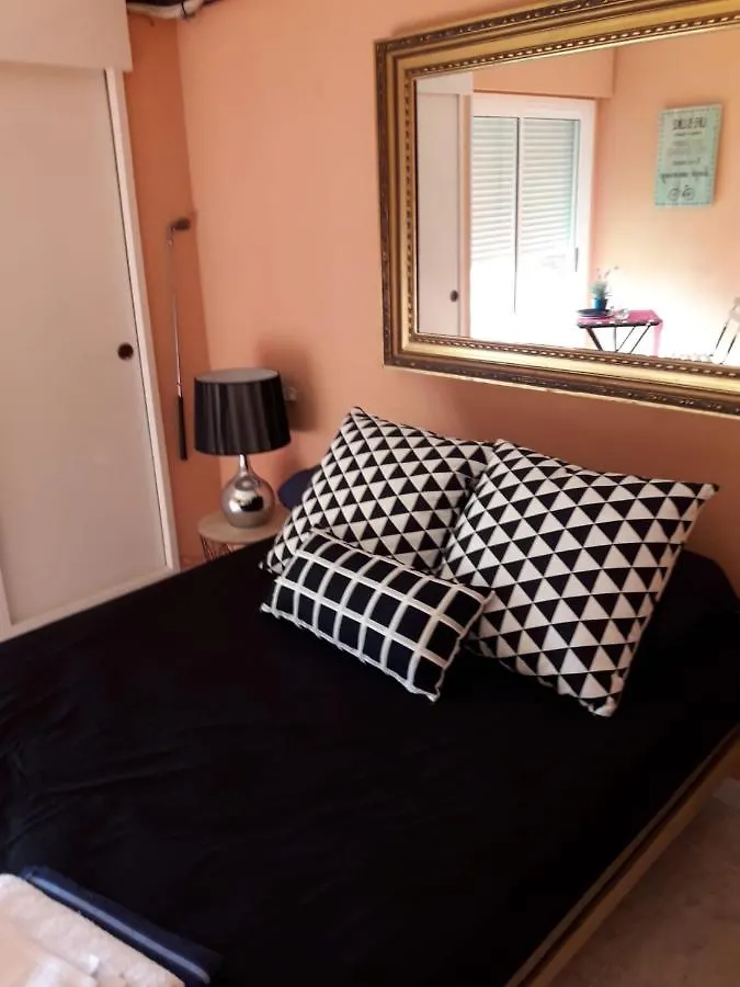 Apartahotel Aguila Benalmadena Apartment