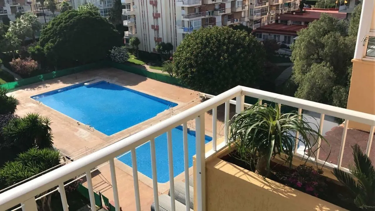 Apartment Apartahotel Aguila Benalmadena
